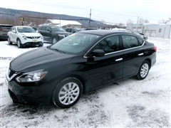 2017 Nissan Sentra 