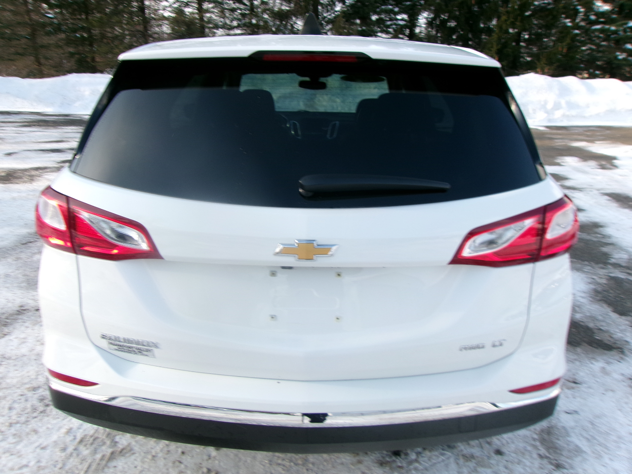 Chevrolet Equinox LT 4D SUV AWD 1.5T 2019