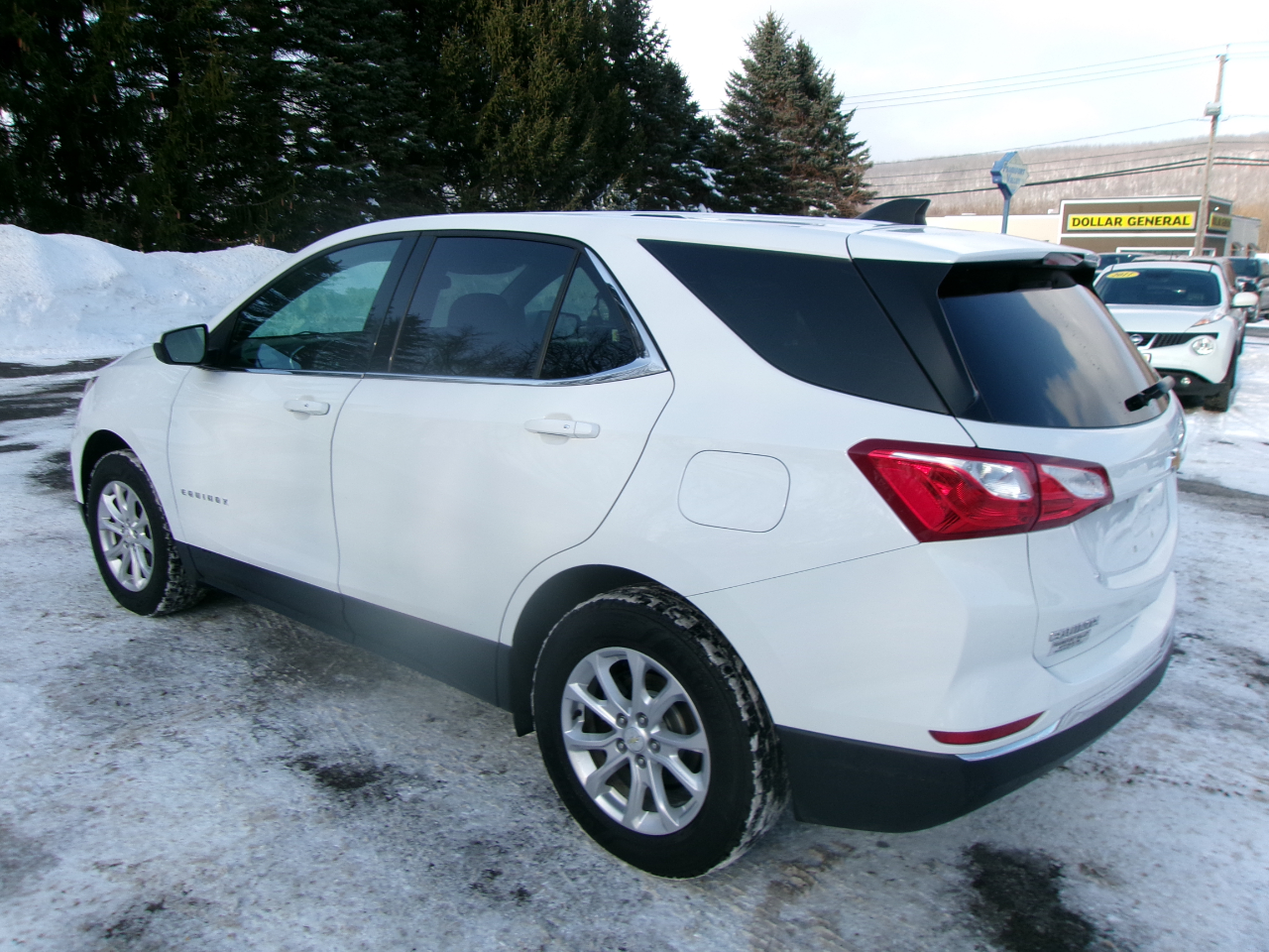 Chevrolet Equinox LT 4D SUV AWD 1.5T 2019