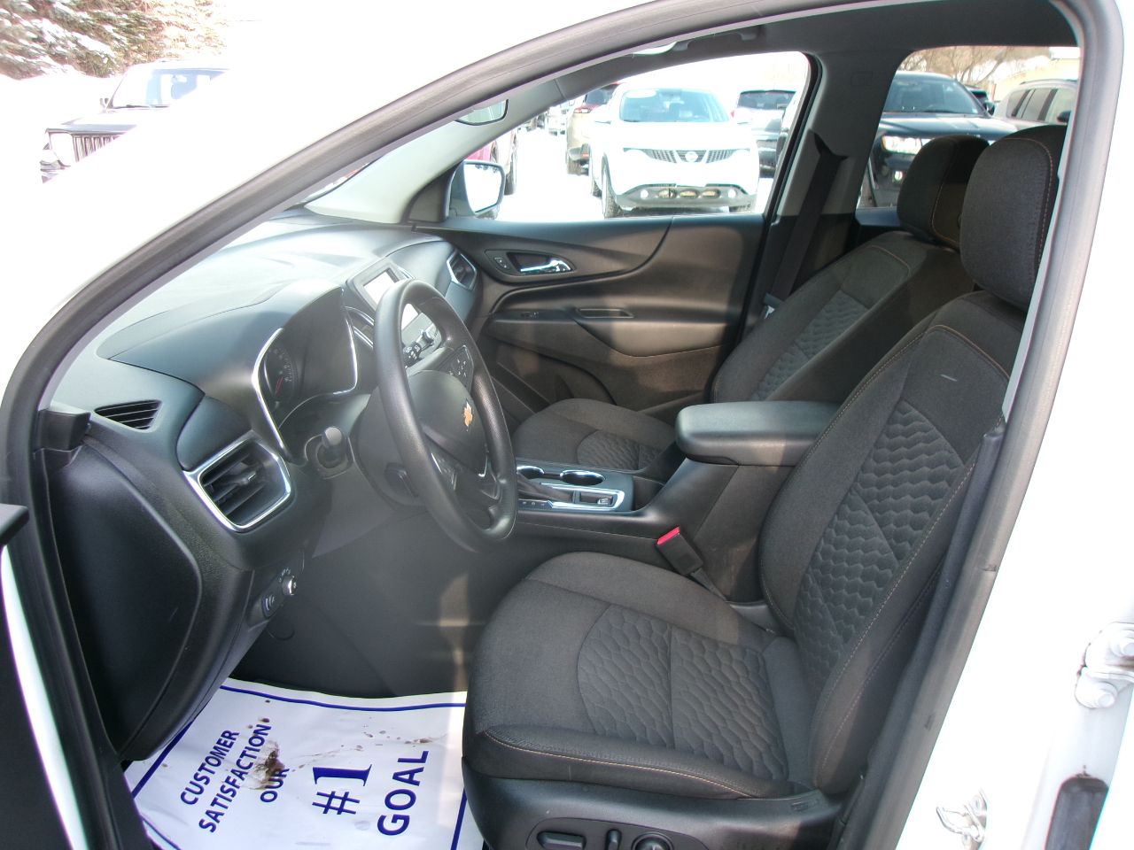 Chevrolet Equinox LT 4D SUV AWD 1.5T 2019