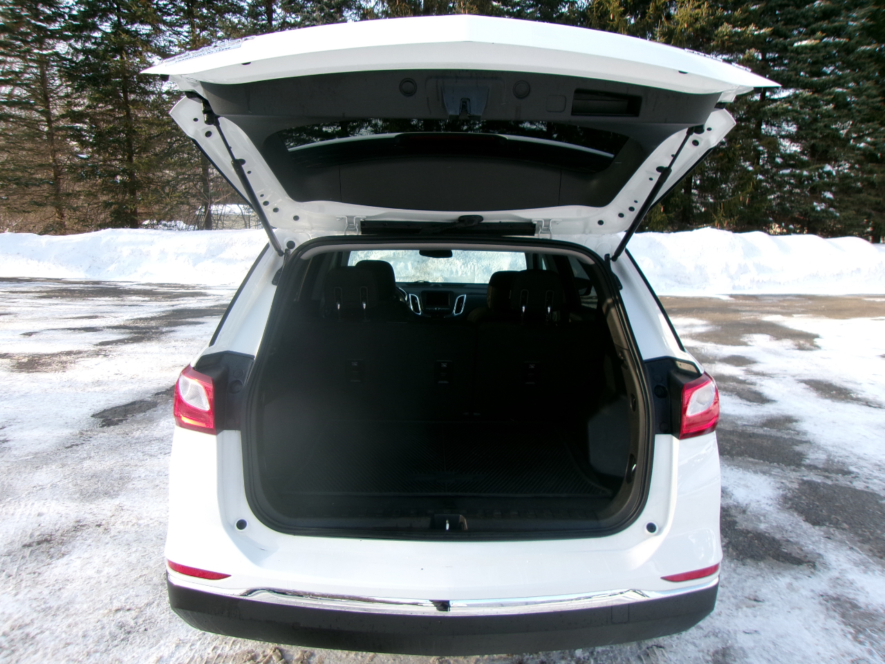 Chevrolet Equinox LT 4D SUV AWD 1.5T 2019