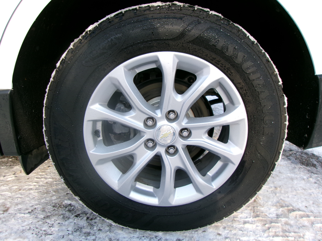 Chevrolet Equinox LT 4D SUV AWD 1.5T 2019