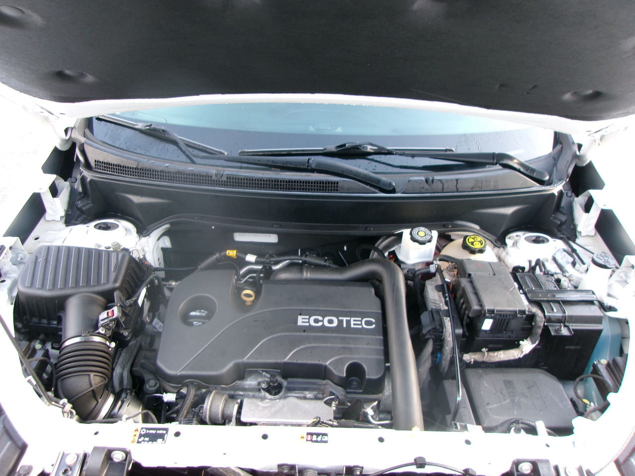 Chevrolet Equinox LT 4D SUV AWD 1.5T 2019