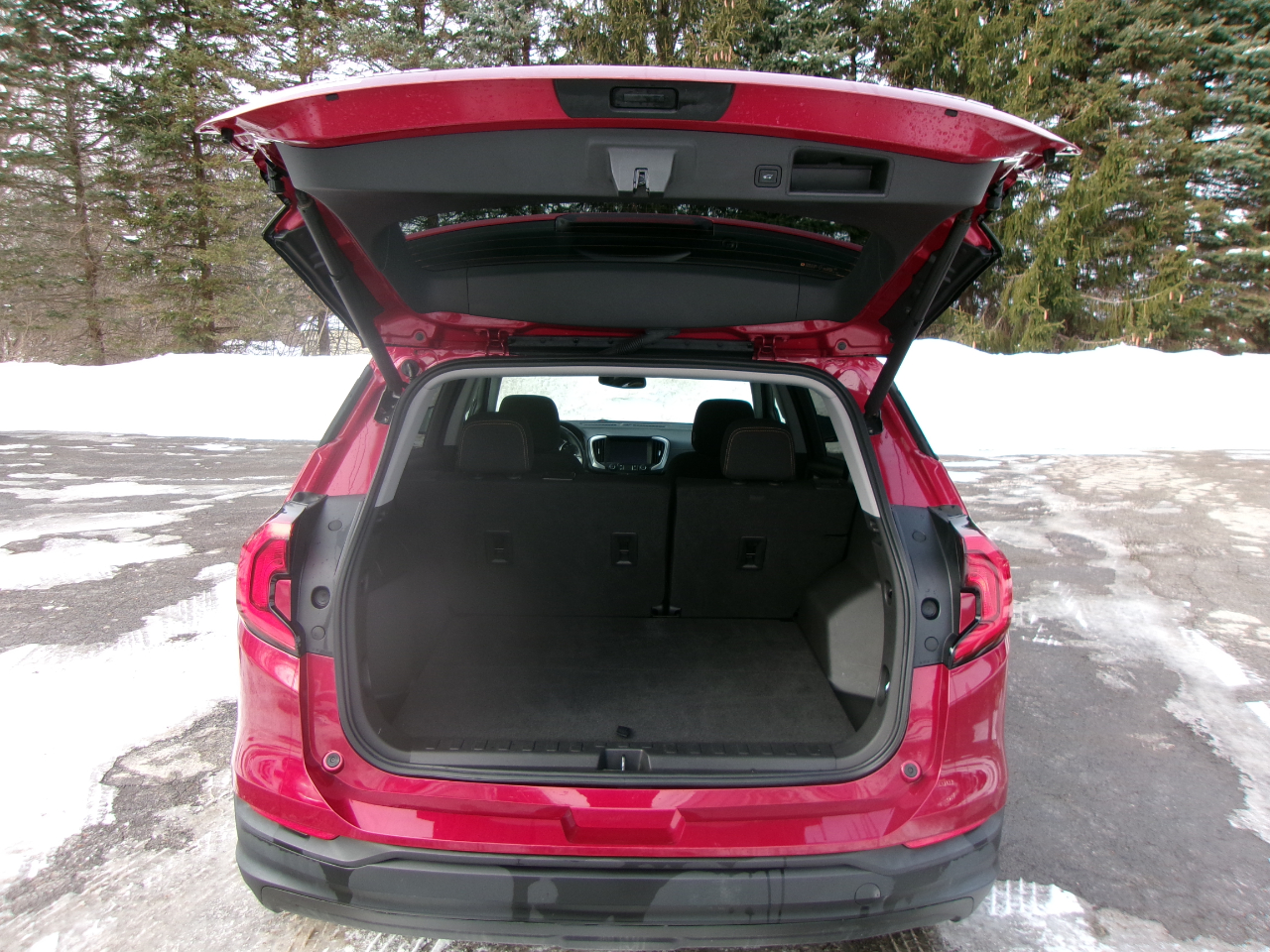 GMC Terrain SLE 4D SUV AWD 2021