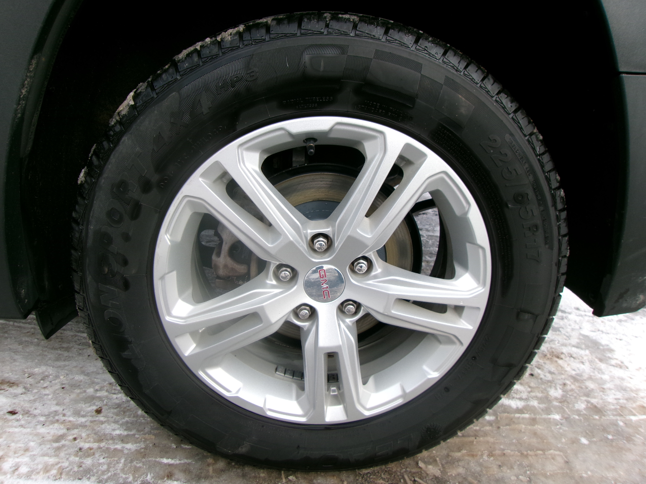 GMC Terrain SLE 4D SUV AWD 2021