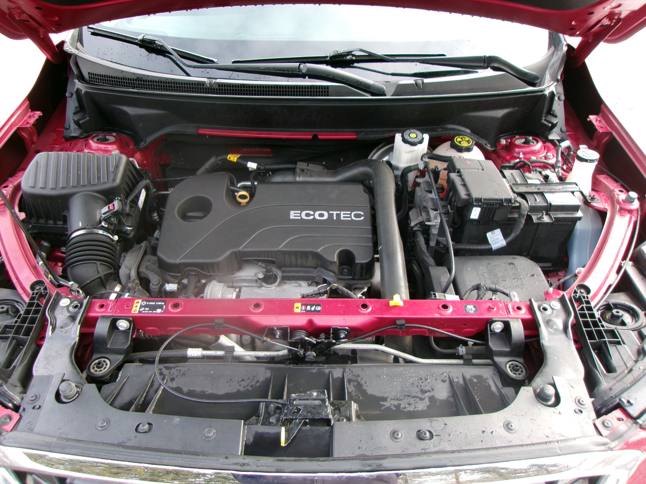 GMC Terrain SLE 4D SUV AWD 2021