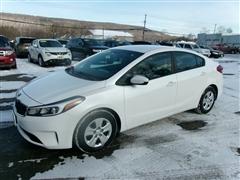 2018 Kia Forte 