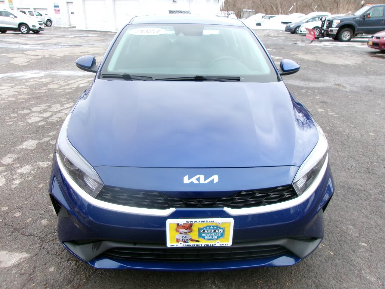 Kia Forte LXS 4D Sedan at 2023