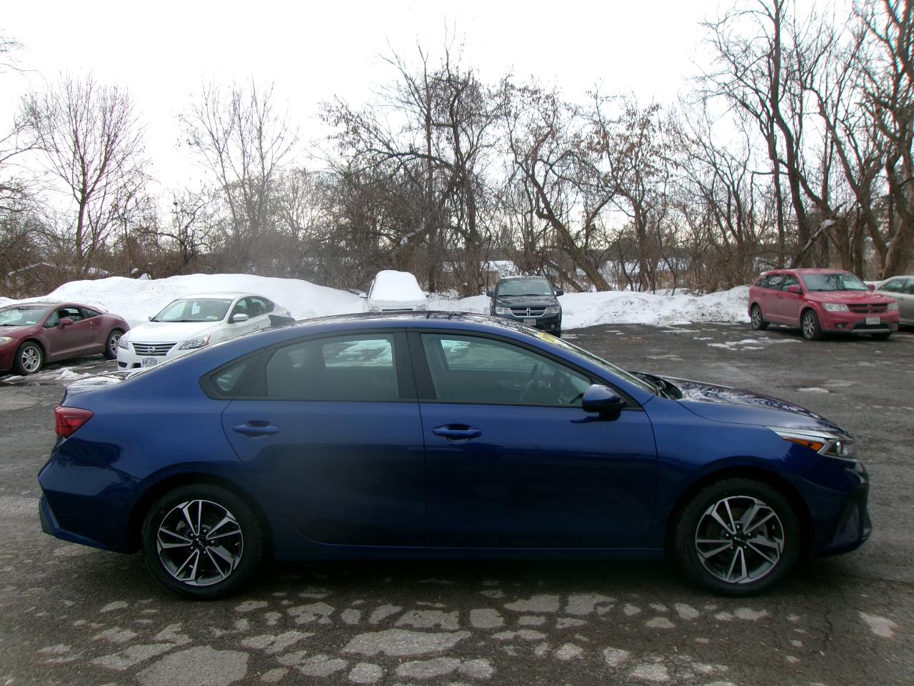 Kia Forte LXS 4D Sedan at 2023