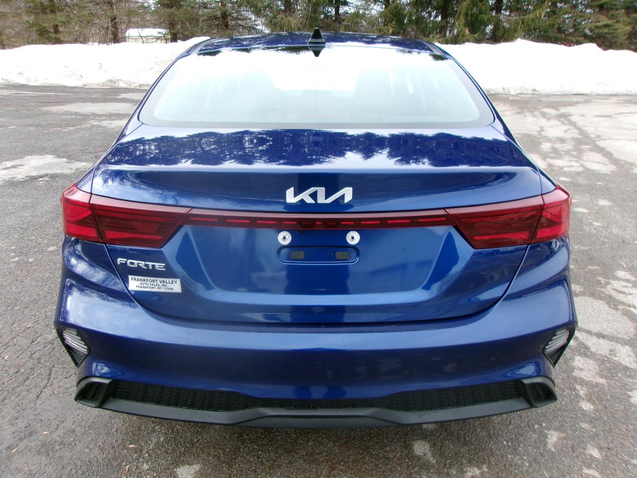 Kia Forte LXS 4D Sedan at 2023