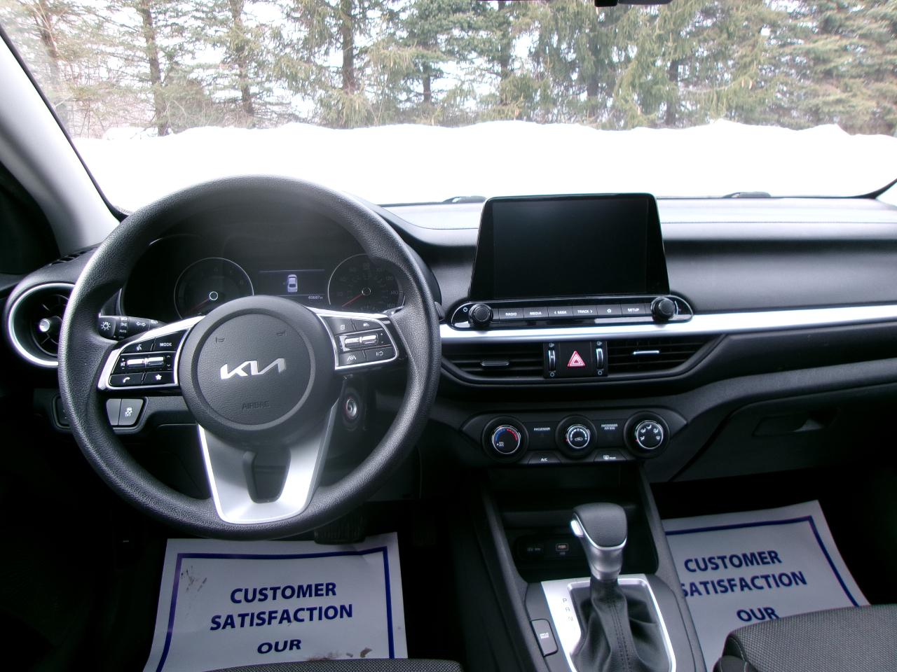 Kia Forte LXS 4D Sedan at 2023