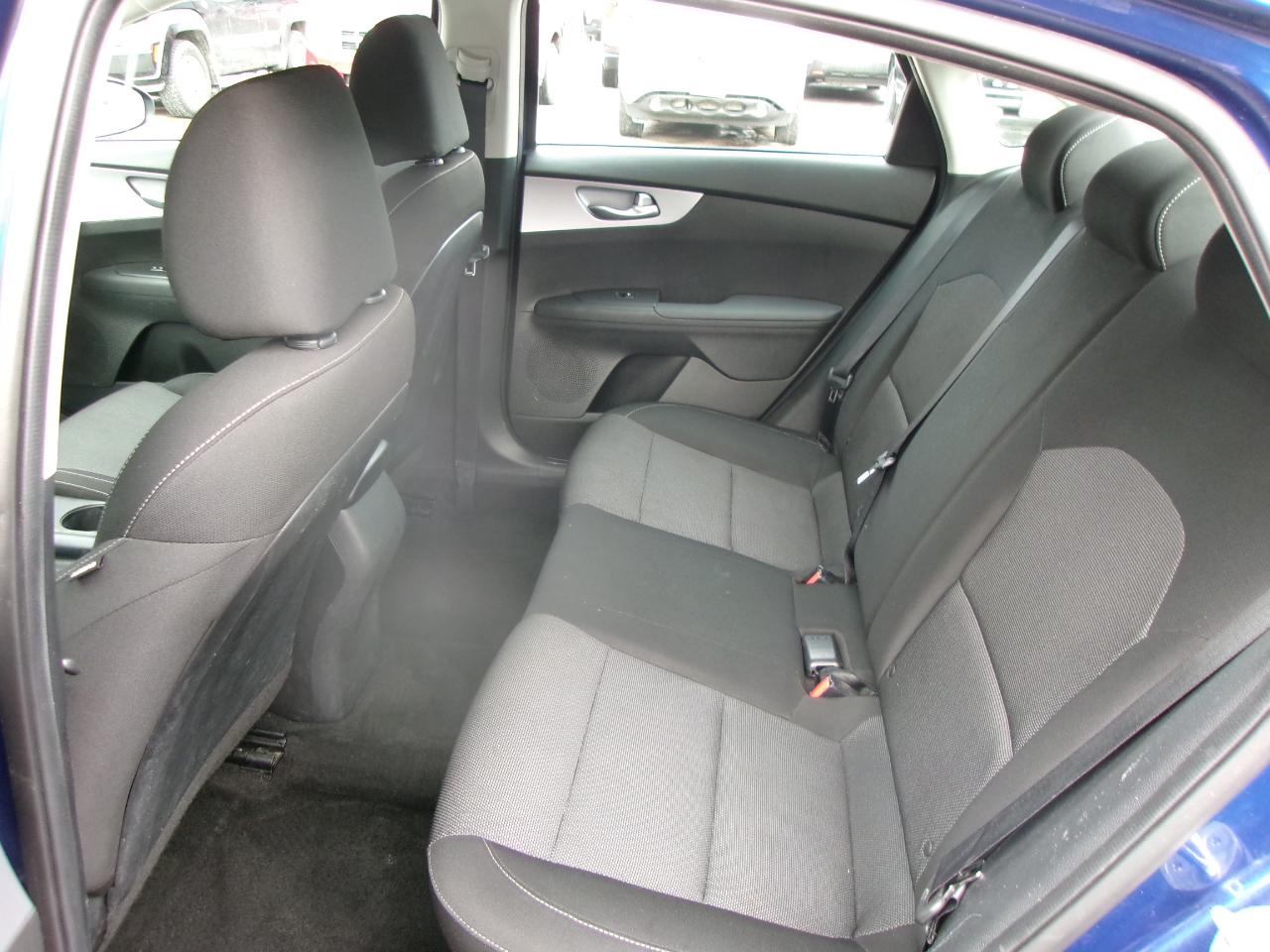 Kia Forte LXS 4D Sedan at 2023