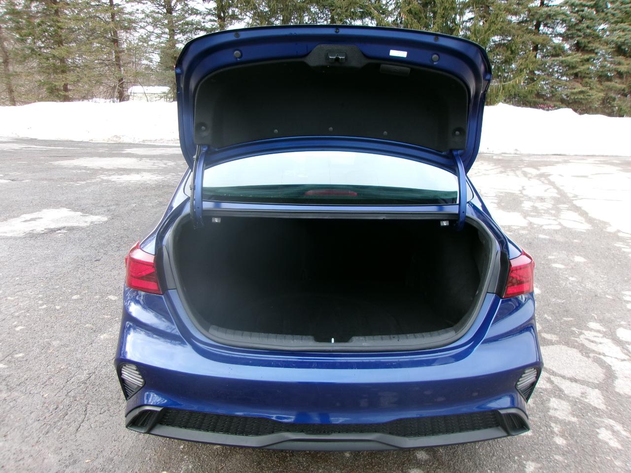 Kia Forte LXS 4D Sedan at 2023