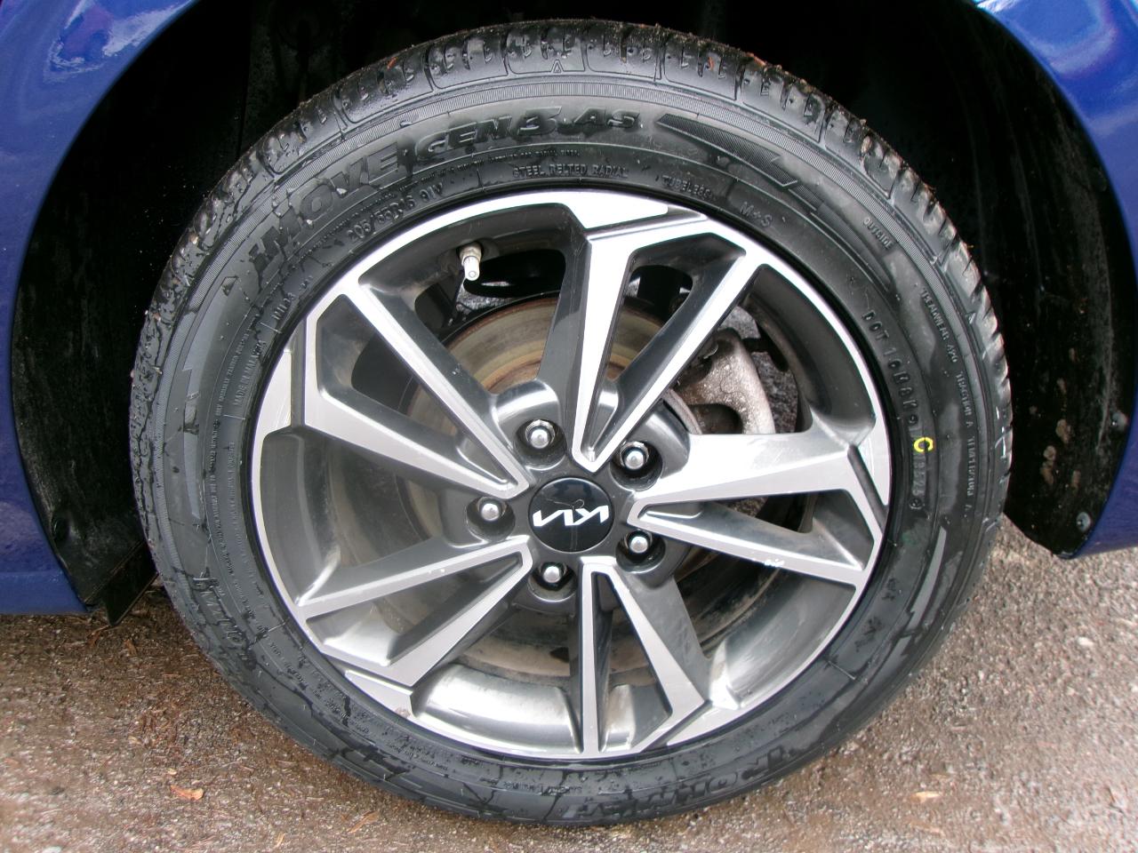 Kia Forte LXS 4D Sedan at 2023