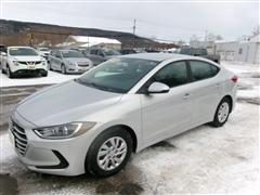 2018 Hyundai Elantra 