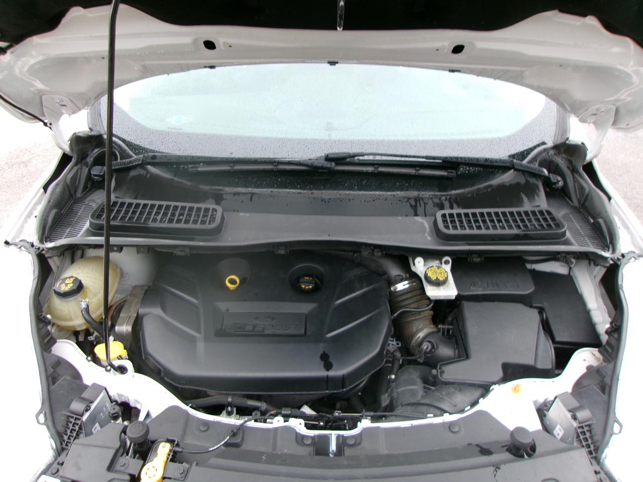 Ford Escape Titanium 4D SUV 4WD 2017