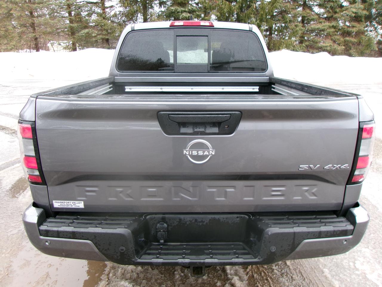 Nissan Frontier SV Crew Cab 4WD SWB at 2022