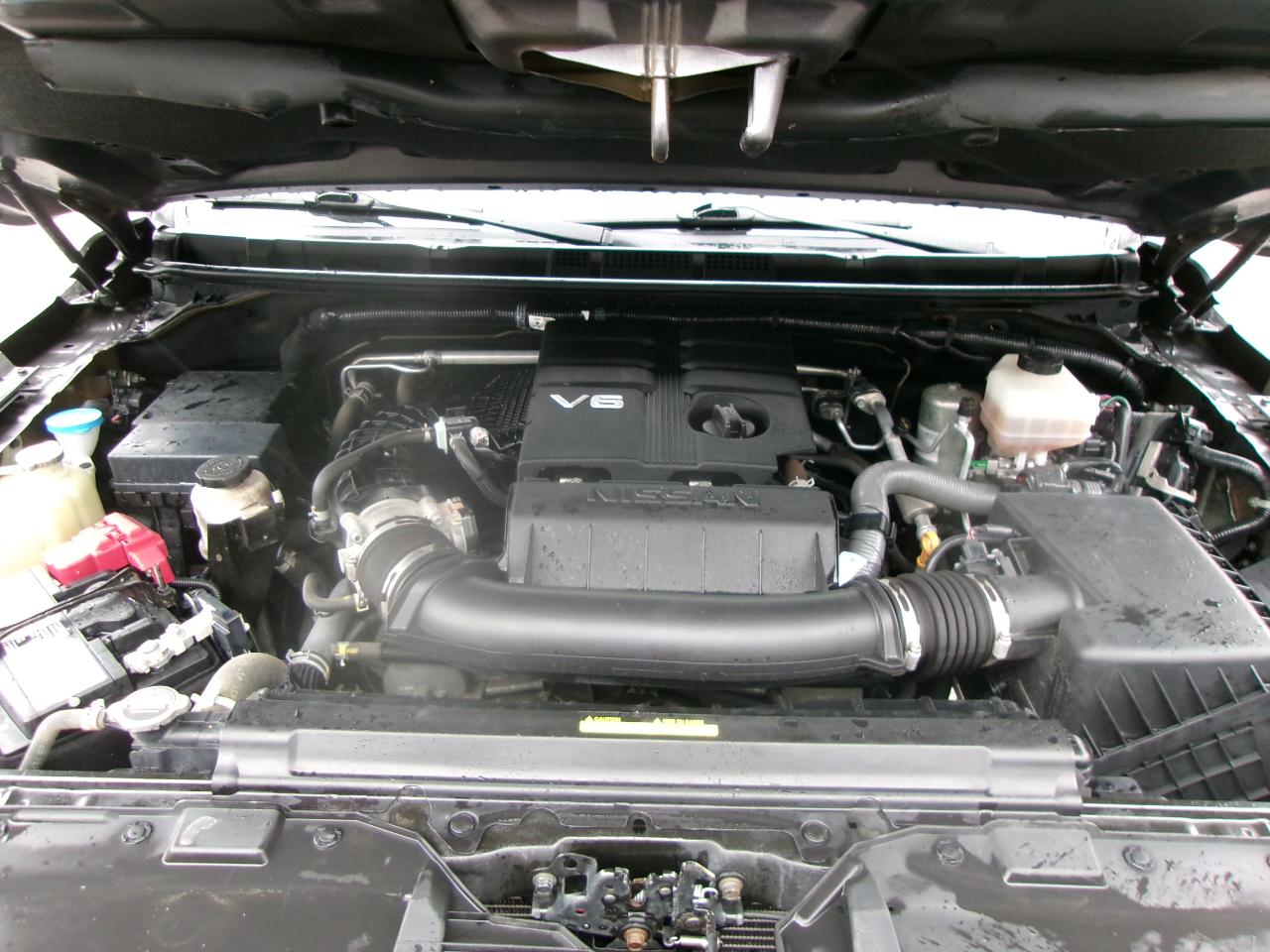 Nissan Frontier SV Crew Cab 4WD SWB at 2022