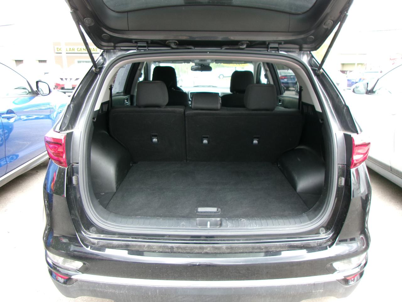 Kia Sportage LX 4D SUV AWD 2022