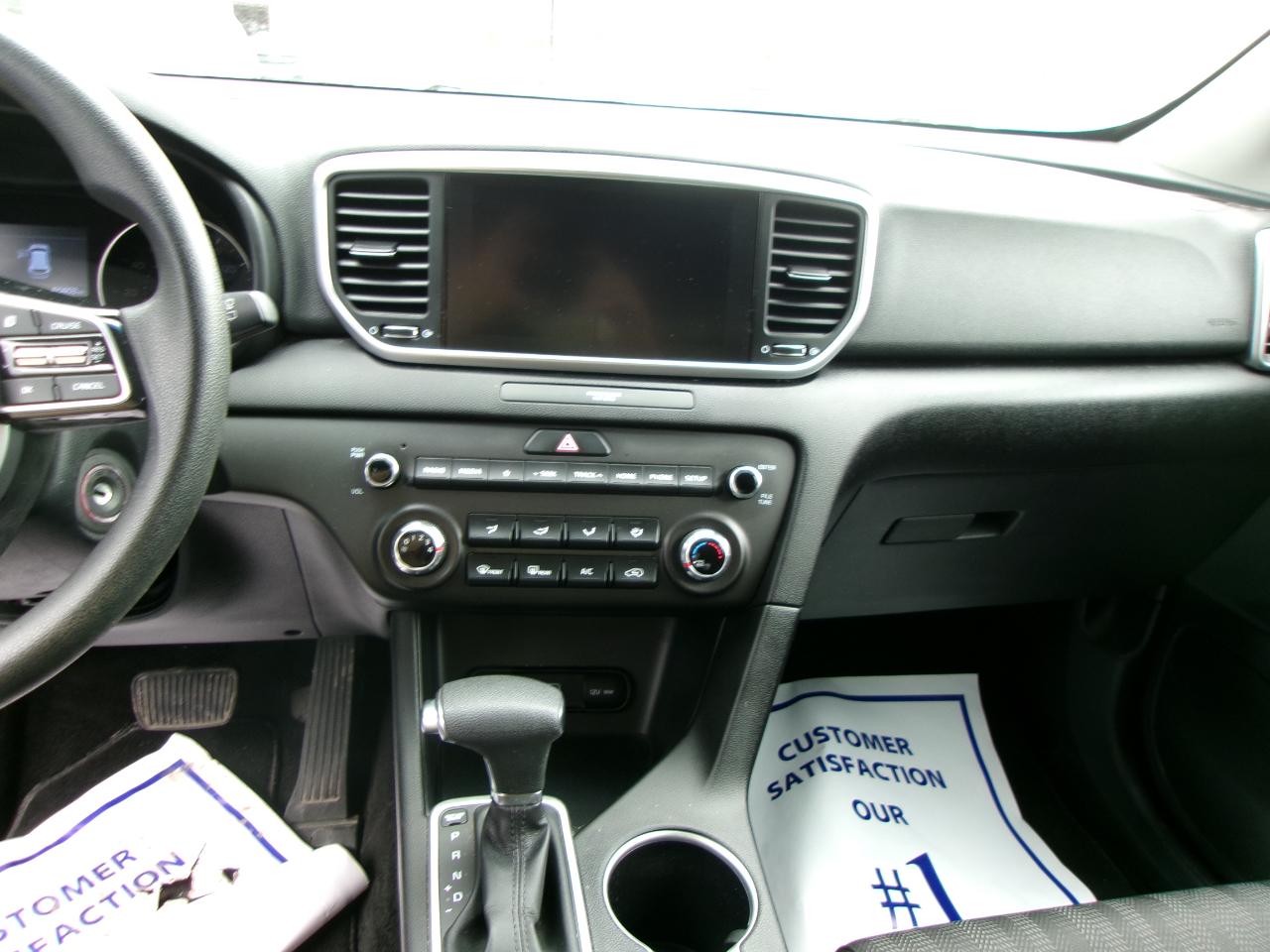 Kia Sportage LX 4D SUV AWD 2022