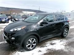 2022 Kia Sportage 