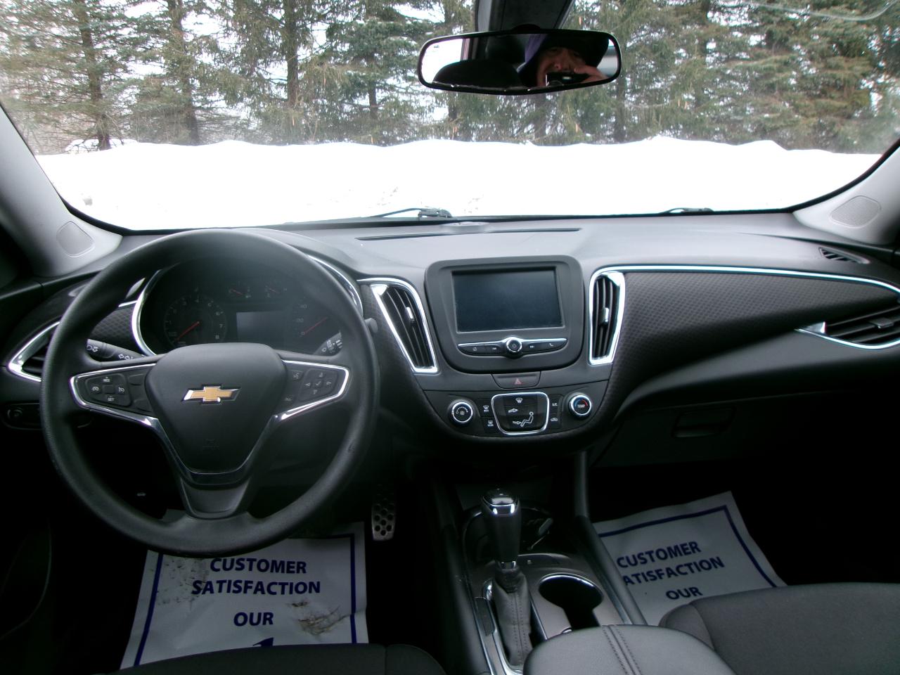 Chevrolet Malibu LT 4D Sedan 2016