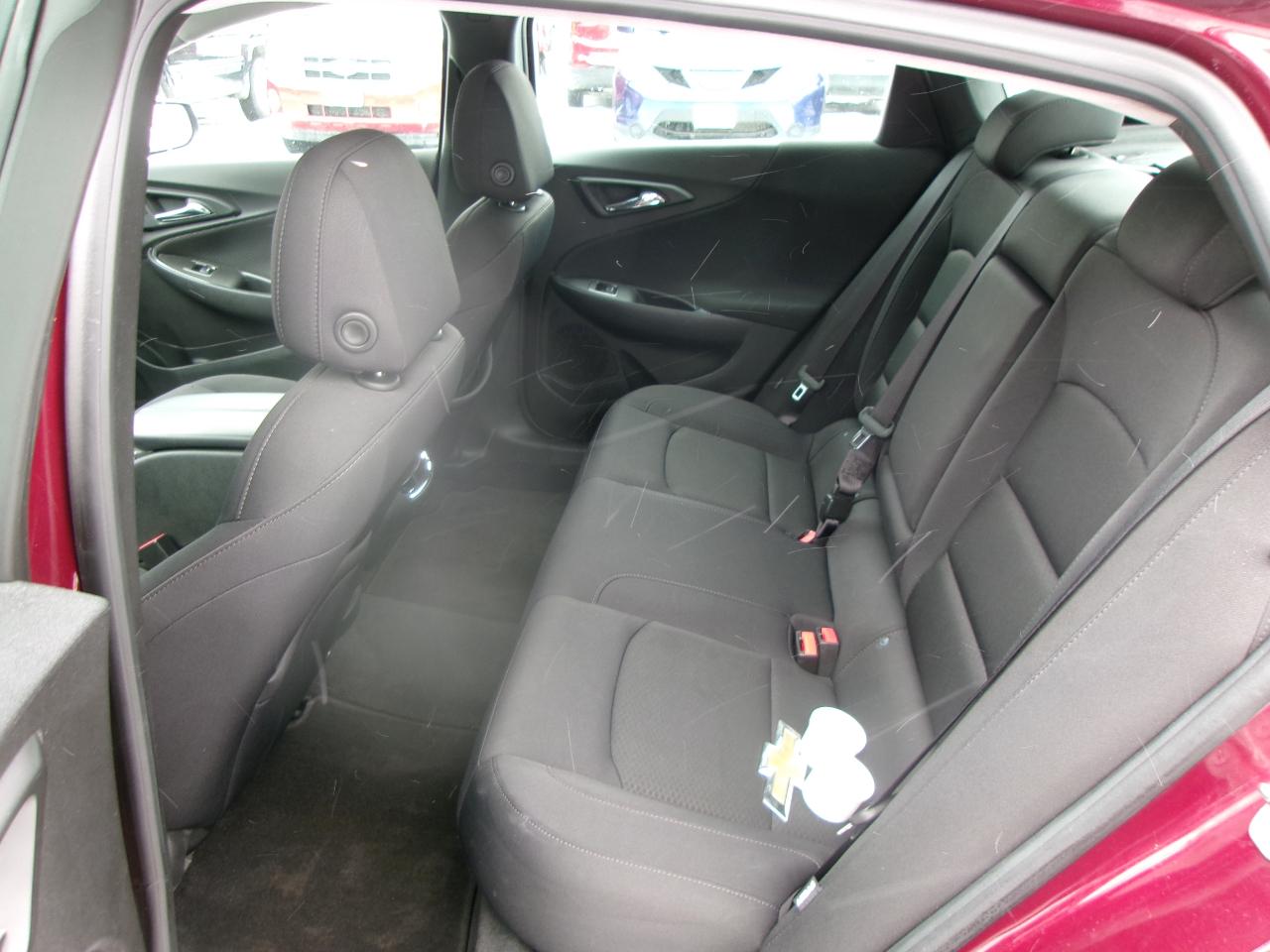 Chevrolet Malibu LT 4D Sedan 2016