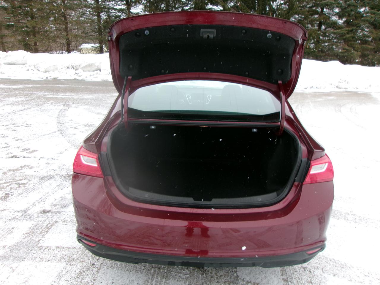 Chevrolet Malibu LT 4D Sedan 2016