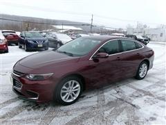2016 Chevrolet Malibu 