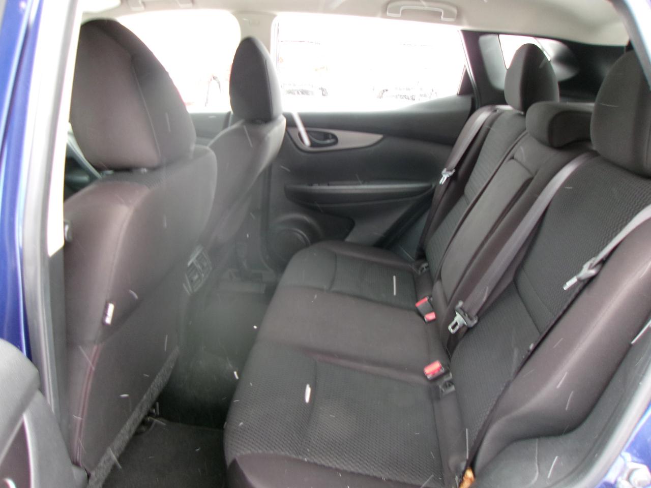 Nissan Rogue Sport S 4D SUV AWD 2019