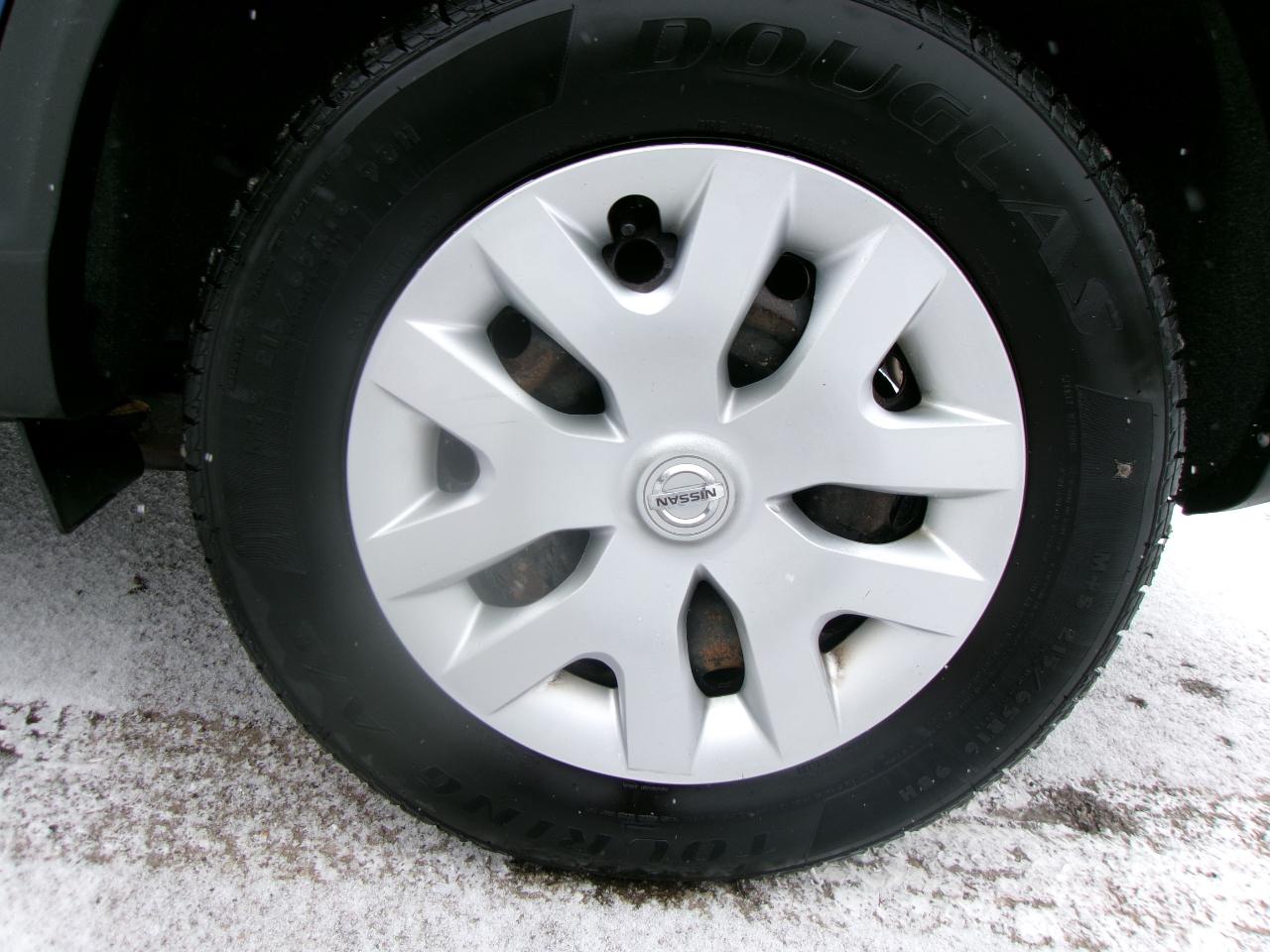 Nissan Rogue Sport S 4D SUV AWD 2019