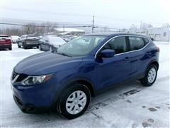 2019 Nissan Rogue Sport 