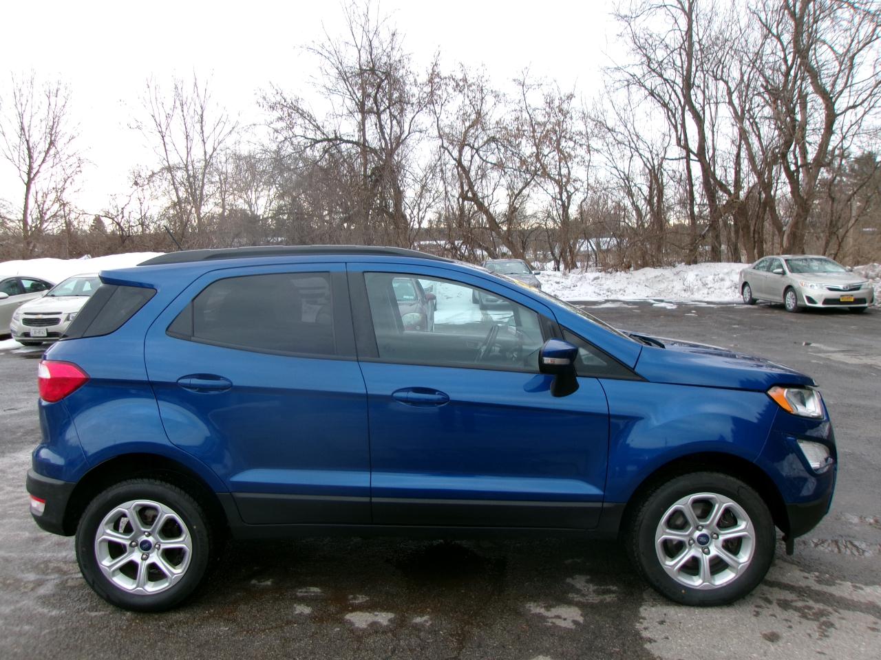 Ford EcoSport SE 4D SUV AWD 2020