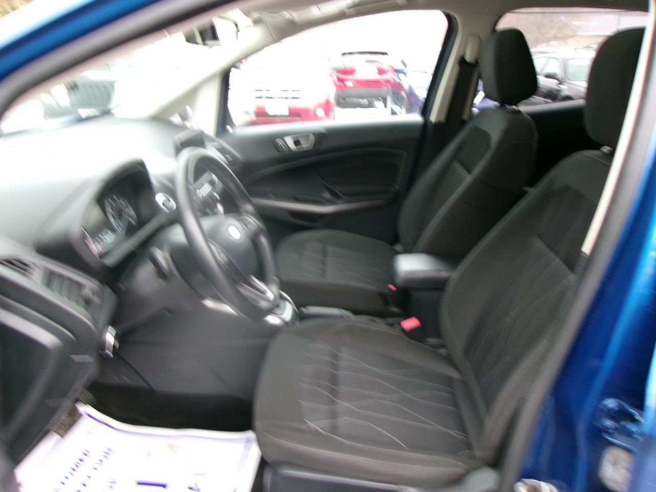 Ford EcoSport SE 4D SUV AWD 2020