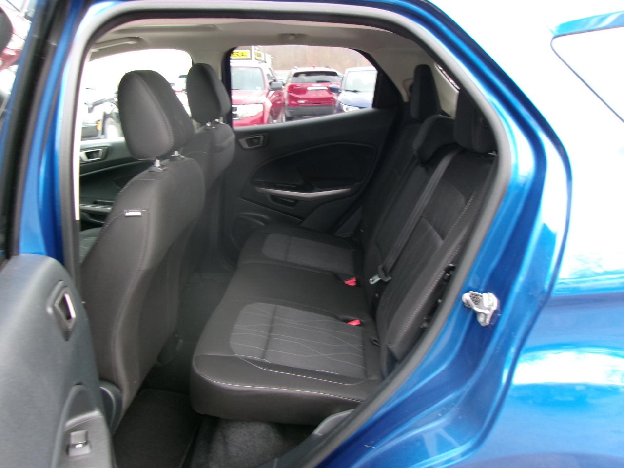 Ford EcoSport SE 4D SUV AWD 2020