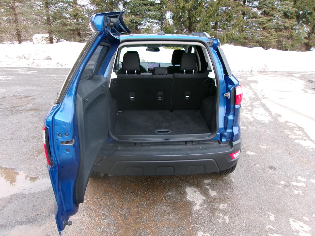 Ford EcoSport SE 4D SUV AWD 2020