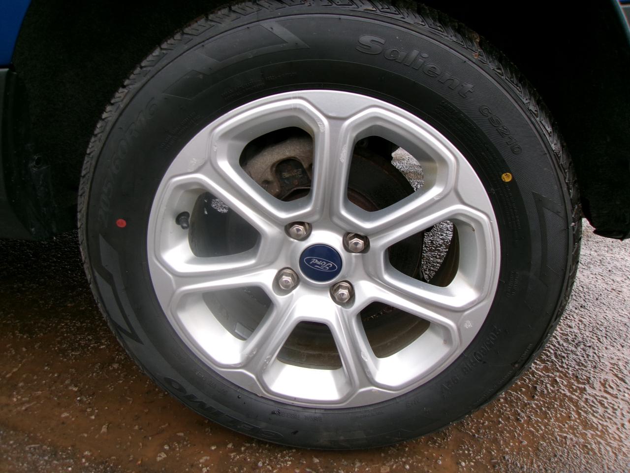 Ford EcoSport SE 4D SUV AWD 2020