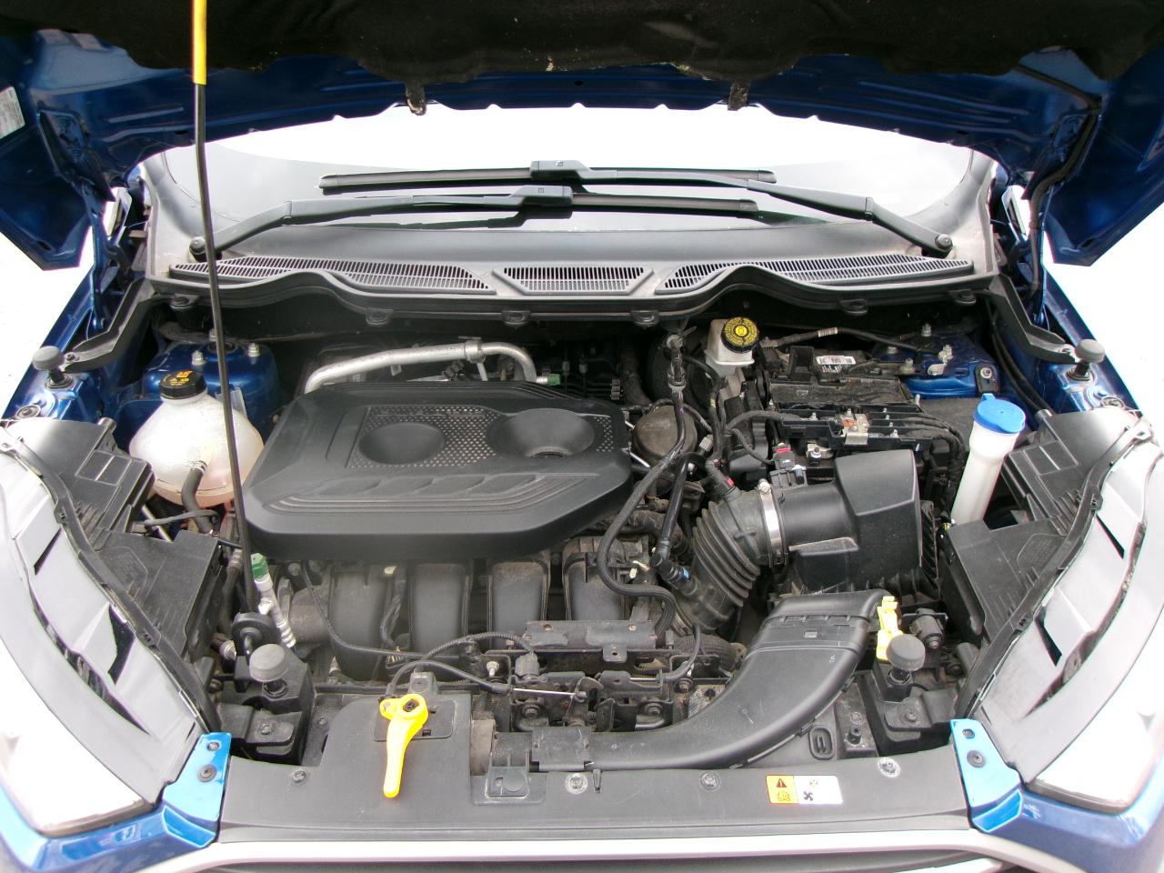 Ford EcoSport SE 4D SUV AWD 2020