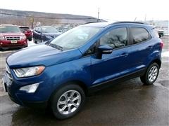 2020 Ford EcoSport 