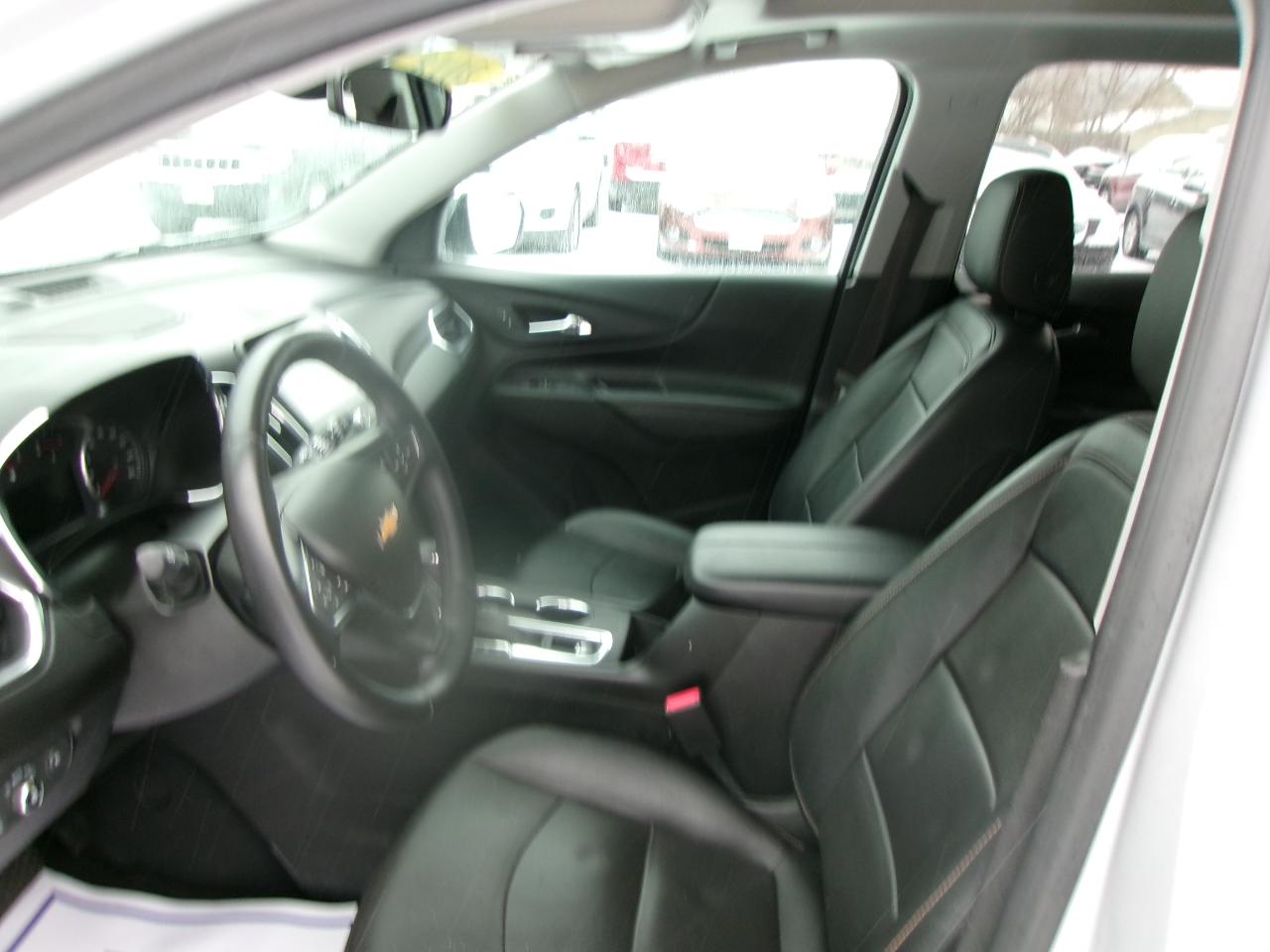 Chevrolet Equinox Premier 4D SUV AWD 1.5T 2018