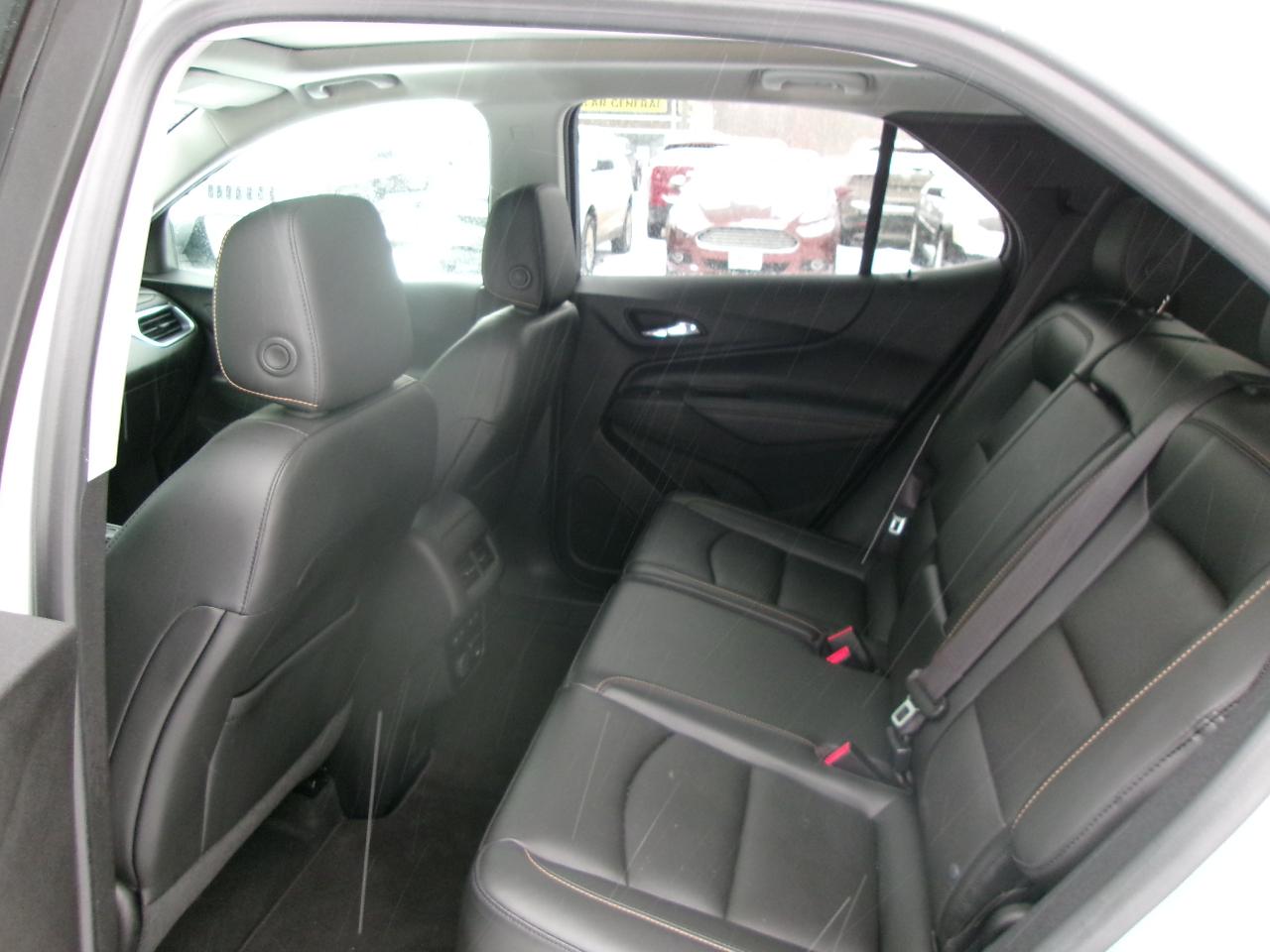 Chevrolet Equinox Premier 4D SUV AWD 1.5T 2018