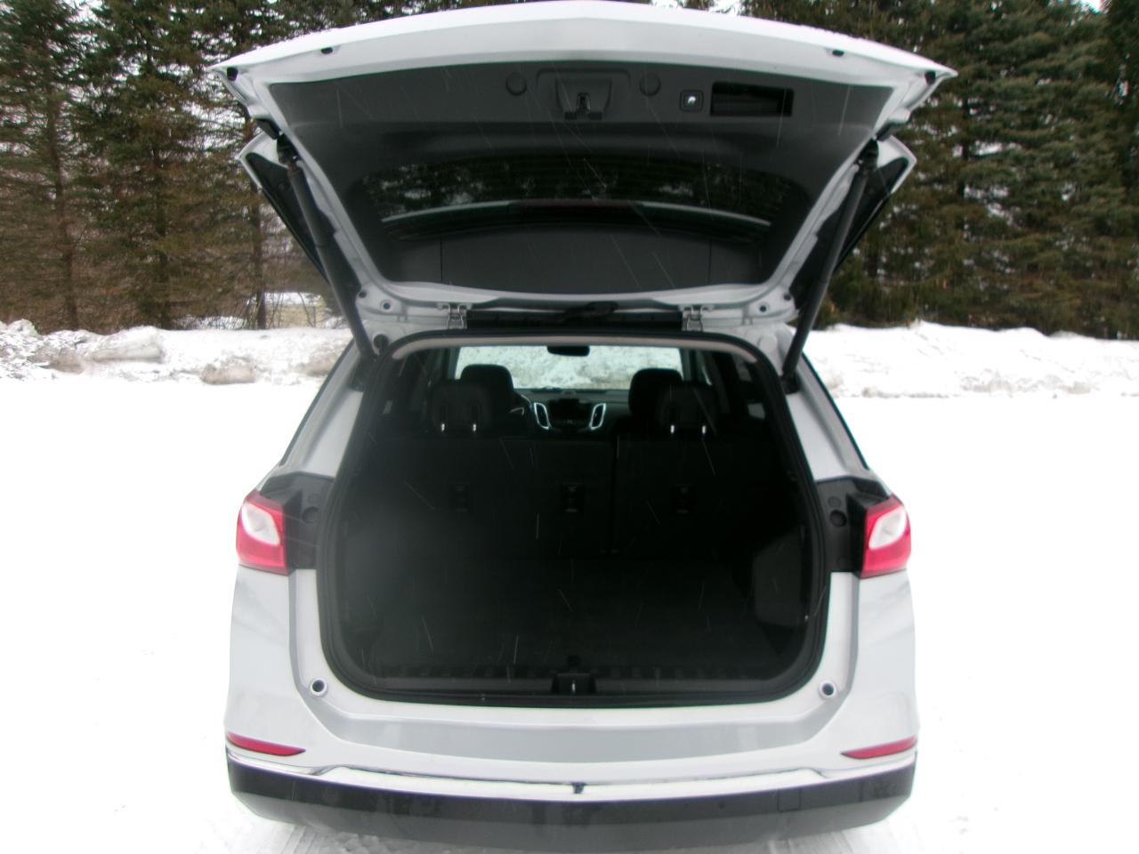 Chevrolet Equinox Premier 4D SUV AWD 1.5T 2018