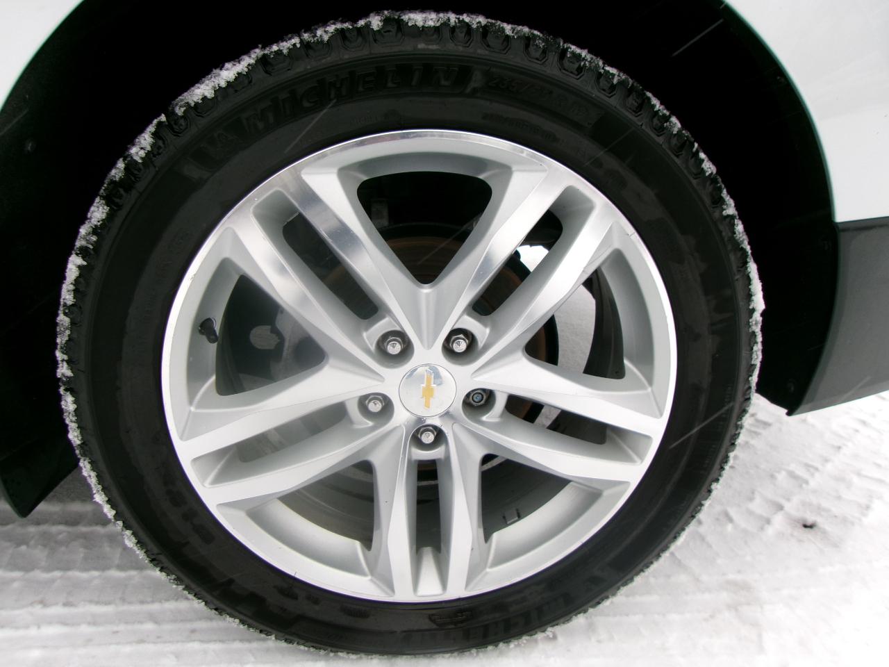 Chevrolet Equinox Premier 4D SUV AWD 1.5T 2018