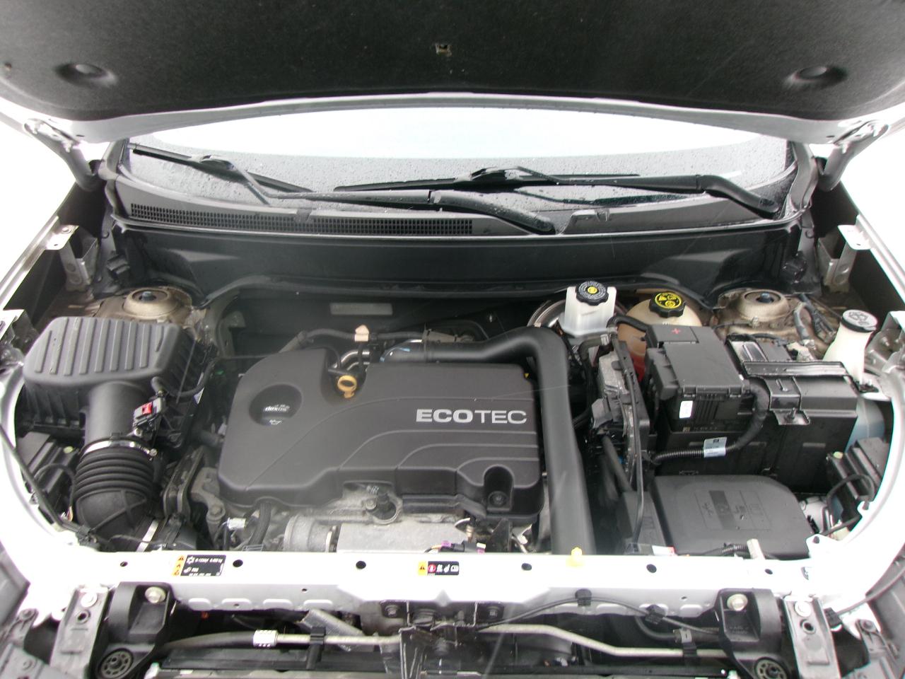 Chevrolet Equinox Premier 4D SUV AWD 1.5T 2018