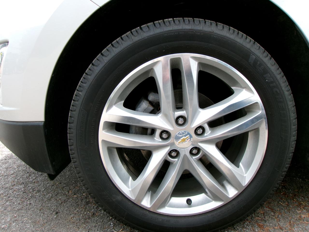 Chevrolet Equinox Premier 4D SUV AWD 1.5T 2018
