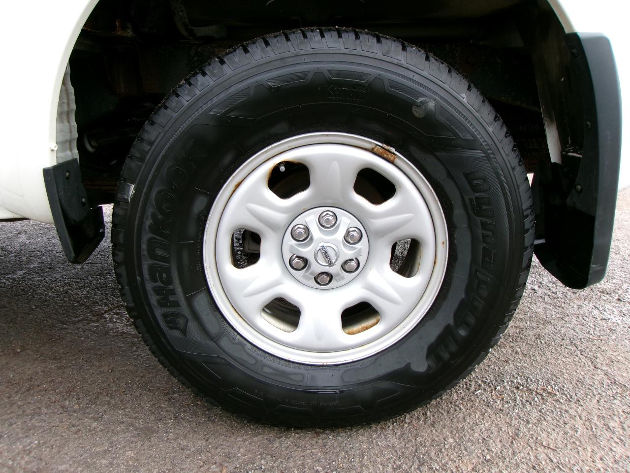 Nissan Frontier S Crew Cab 4WD at 2018