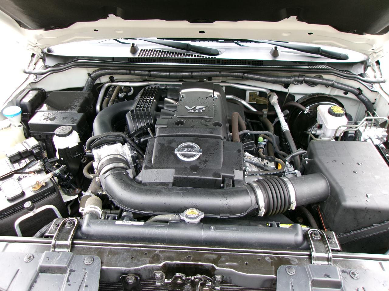 Nissan Frontier S Crew Cab 4WD at 2018