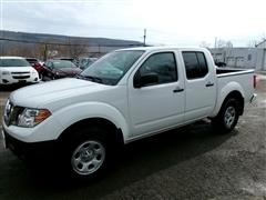 2018 Nissan Frontier 