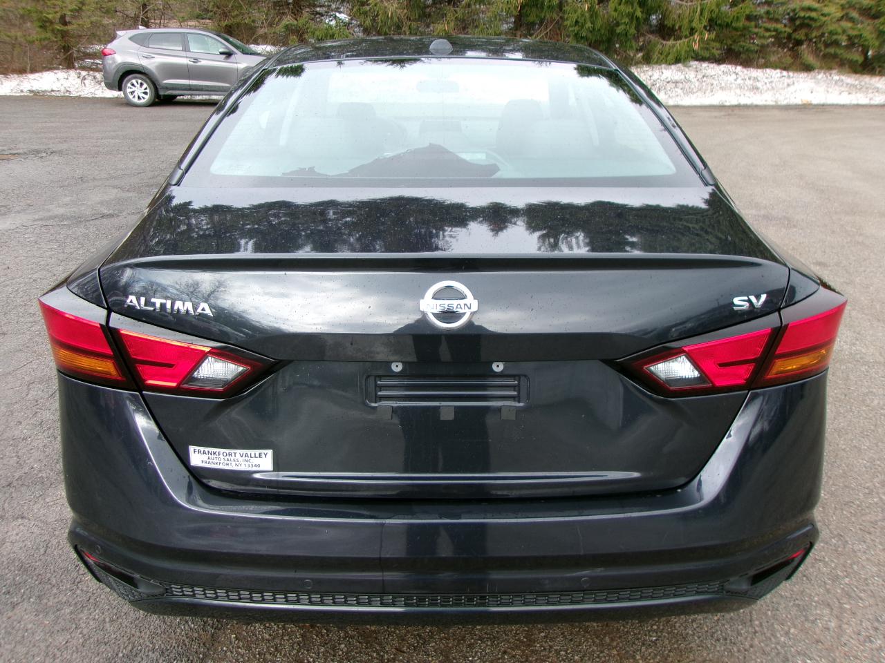 Nissan Altima SV 4D Sedan 2.5 2022