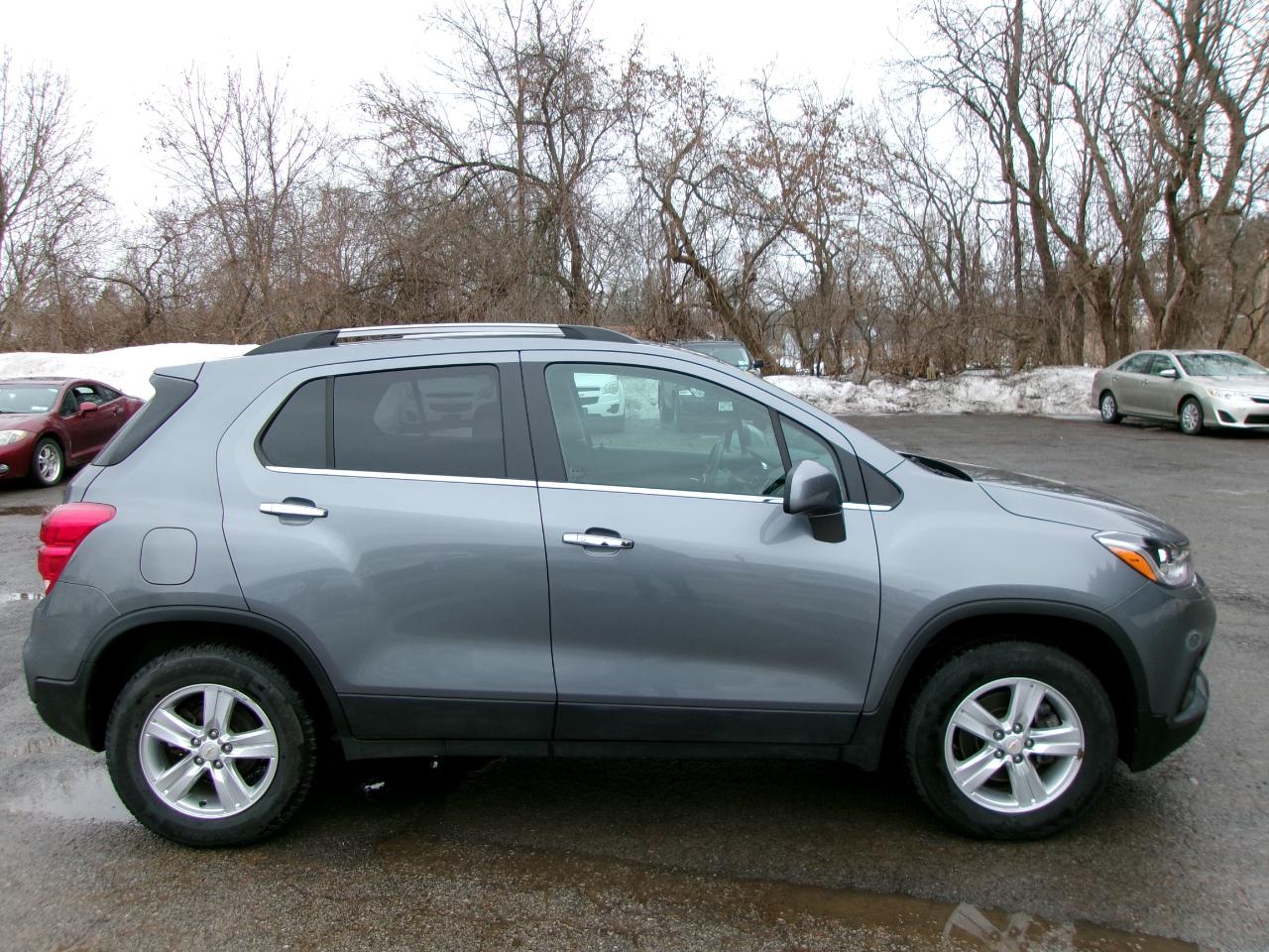 Chevrolet Trax LT 4D SUV AWD 2019